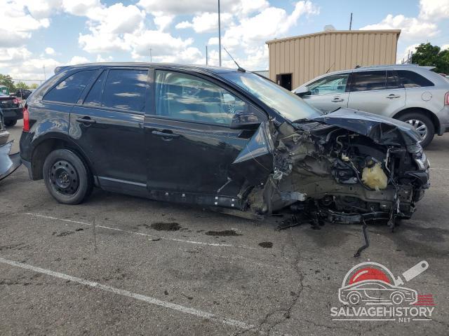 2FMDK4JC6CBA02703 2012 FORD EDGE photo no. 4