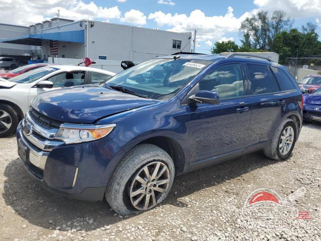 2FMDK4JC8CBA81551 2012 FORD EDGE photo no. 14