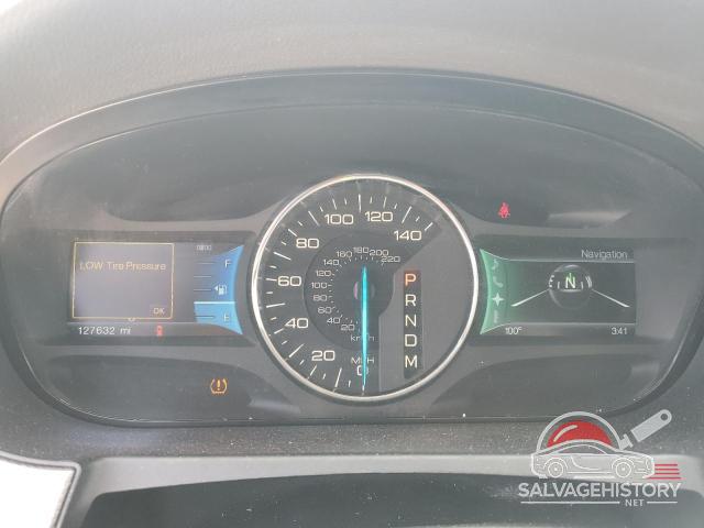 2FMDK4JC8CBA81551 2012 FORD EDGE photo no. 9