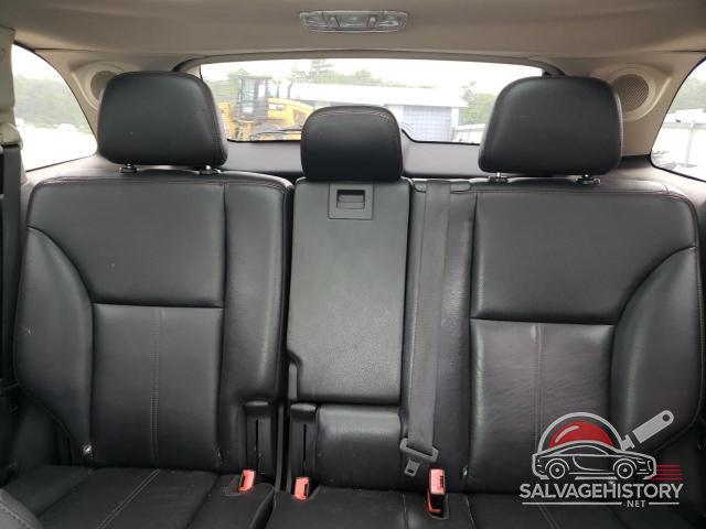 2FMDK4KC3CBA32191 2012 FORD EDGE photo no. 10
