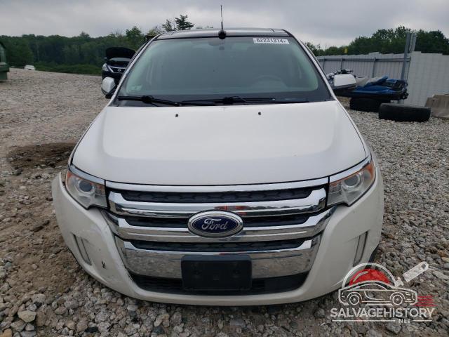2FMDK4KC3CBA32191 2012 FORD EDGE photo no. 5