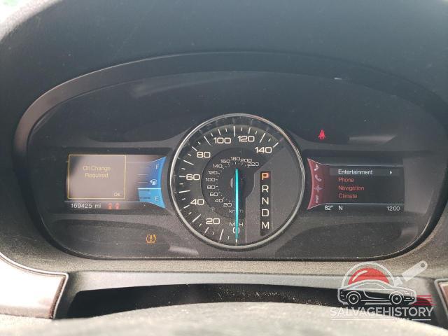 2FMDK4KC3CBA32191 2012 FORD EDGE photo no. 9