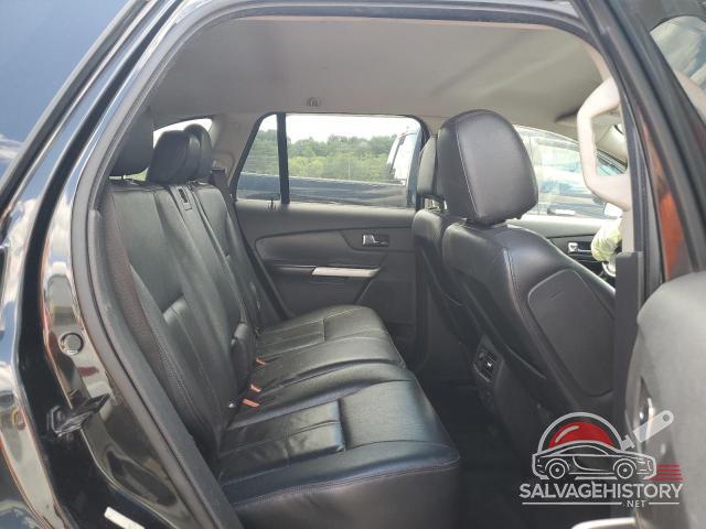 2FMDK4KC4CBA71324 2012 FORD EDGE photo no. 11