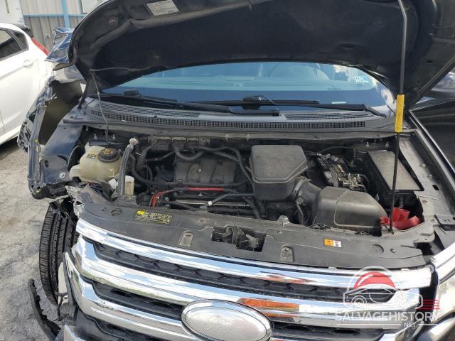 2FMDK4KC4CBA71324 2012 FORD EDGE photo no. 12