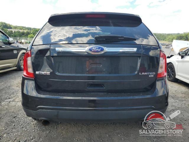 2FMDK4KC4CBA71324 2012 FORD EDGE photo no. 6