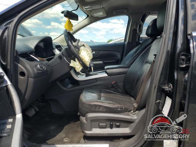 2FMDK4KC4CBA71324 2012 FORD EDGE photo no. 7