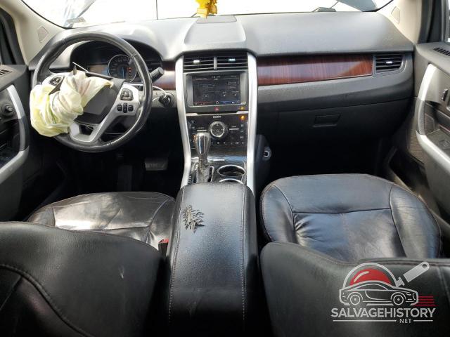 2FMDK4KC4CBA71324 2012 FORD EDGE photo no. 8