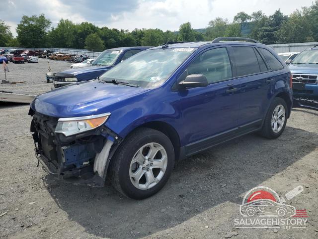 2FMDK3G95DBA06006 2013 FORD EDGE photo no. 14