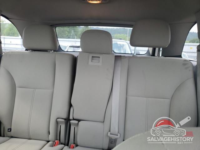 2FMDK3G95DBA06006 2013 FORD EDGE photo no. 10