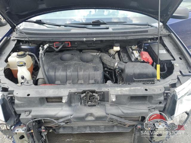 2FMDK3G95DBA06006 2013 FORD EDGE photo no. 12