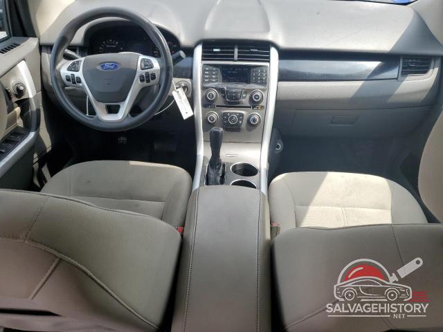 2FMDK3G95DBA06006 2013 FORD EDGE photo no. 8