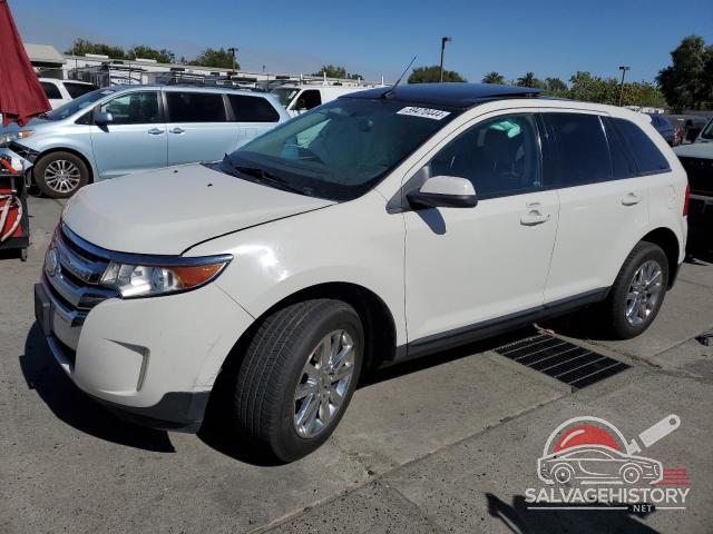 2FMDK3JC8DBE03763 2013 FORD EDGE photo no. 1