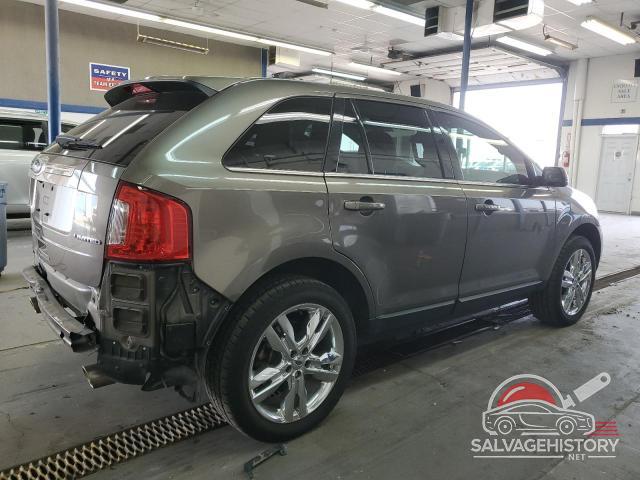 2FMDK3KC2DBC89600 2013 FORD EDGE photo no. 3