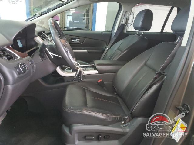 2FMDK3KC2DBC89600 2013 FORD EDGE photo no. 7