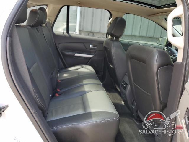 2FMDK4AK2DBC53601 2013 FORD EDGE photo no. 10