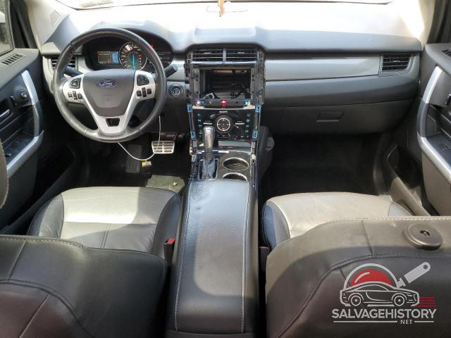 2FMDK4AK2DBC53601 2013 FORD EDGE photo no. 8