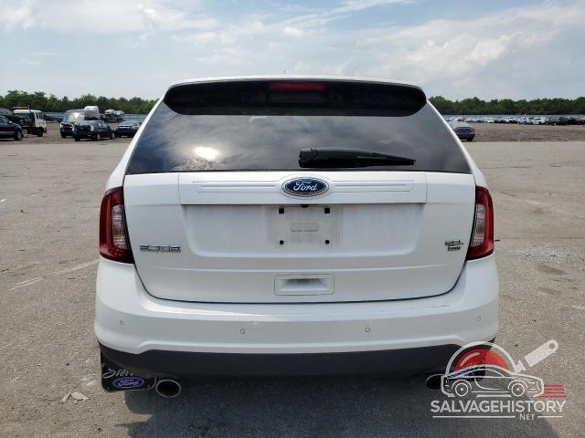 2FMDK4JC1DBE29904 2013 FORD EDGE photo no. 6