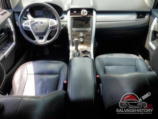 2FMDK4JC1DBE29904 2013 FORD EDGE photo no. 8