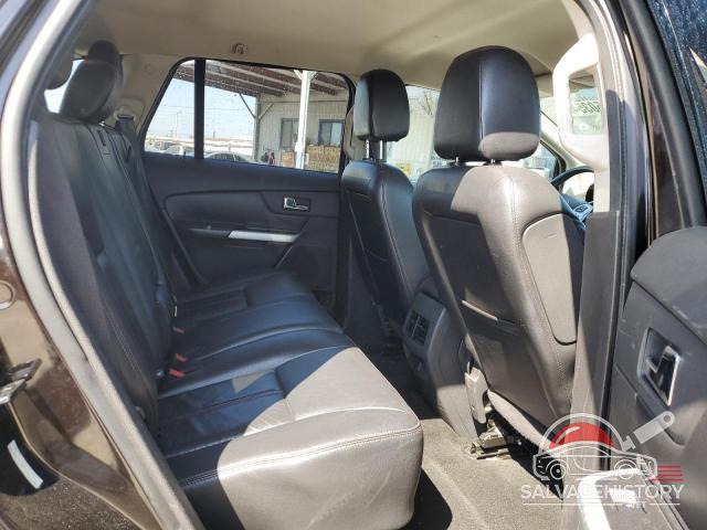 2FMDK4JC4DBA03172 2013 FORD EDGE photo no. 11