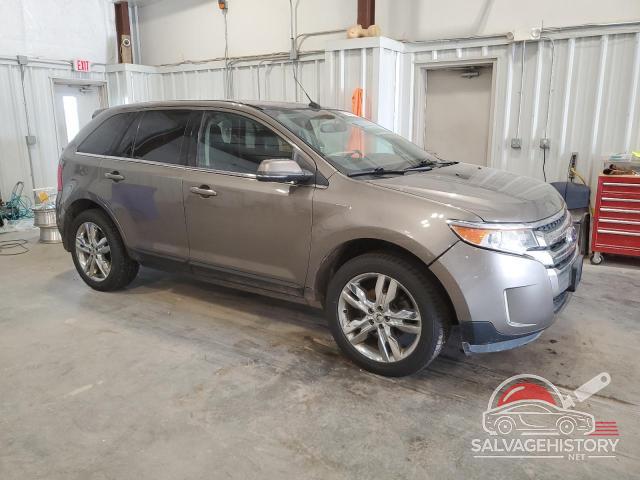 2FMDK4KC5DBC49484 2013 FORD EDGE photo no. 4