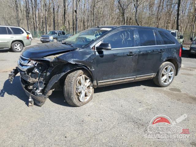 2FMDK4KC6DBE01756 2013 FORD EDGE photo no. 23
