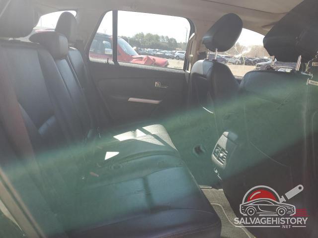 2FMDK4KC6DBE01756 2013 FORD EDGE photo no. 11
