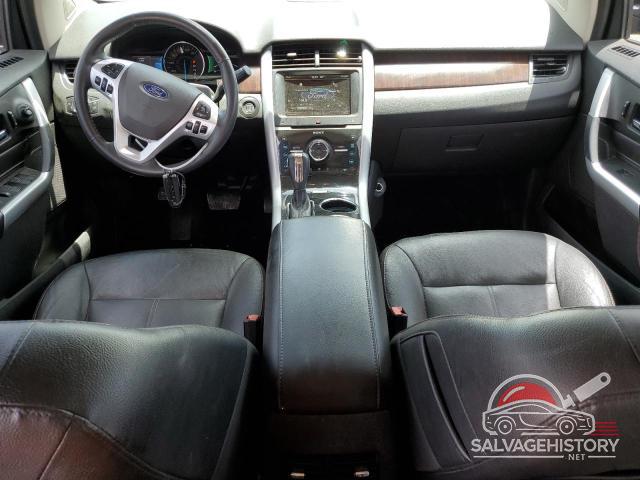 2FMDK3KC5EBB00875 2014 FORD EDGE photo no. 8