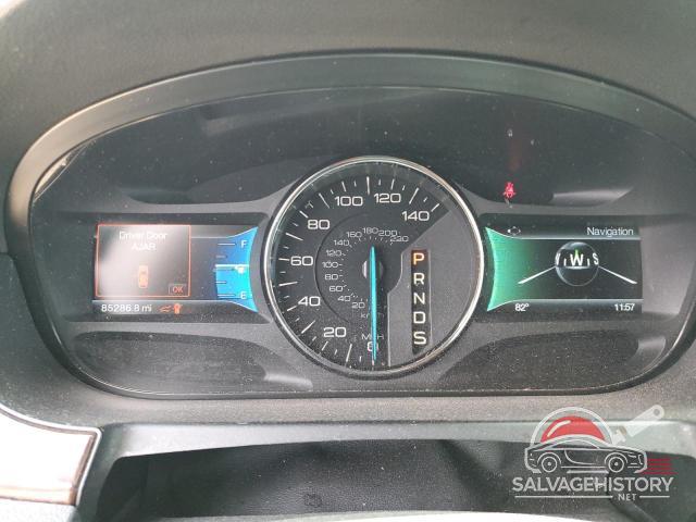 2FMDK3KC5EBB00875 2014 FORD EDGE photo no. 9