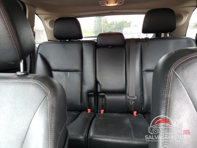 2FMDK4KC8EBB35822 2014 FORD EDGE photo no. 10