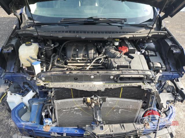 2FMTK4J87FBB46238 2015 FORD EDGE photo no. 11