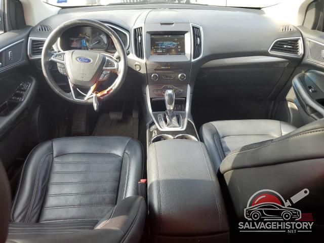2FMTK4J87FBB46238 2015 FORD EDGE photo no. 8