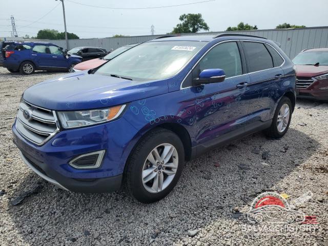 2FMTK4J88FBB39881 2015 FORD EDGE photo no. 17