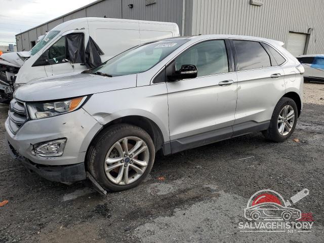 2FMPK3J82GBC00879 2016 FORD EDGE photo no. 3