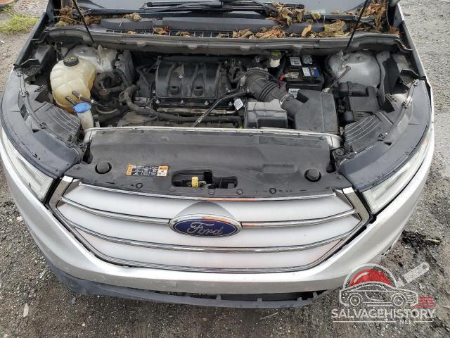 2FMPK3J82GBC00879 2016 FORD EDGE photo no. 12