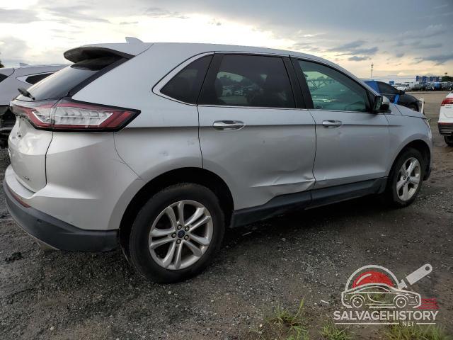 2FMPK3J82GBC00879 2016 FORD EDGE photo no. 3