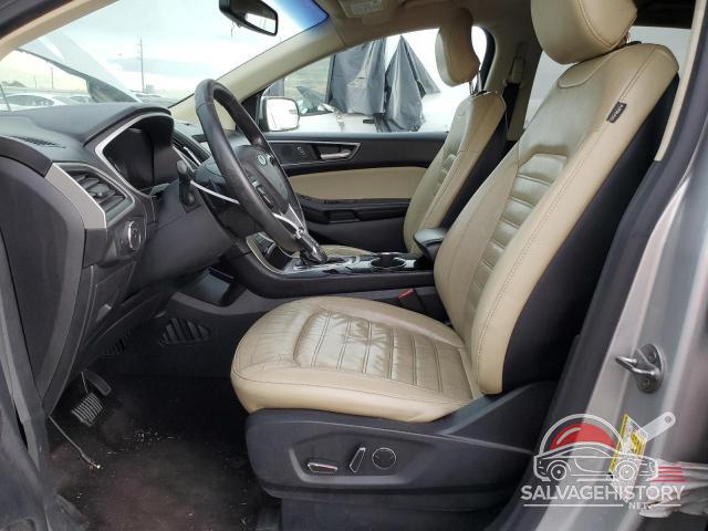 2FMPK3J82GBC00879 2016 FORD EDGE photo no. 7
