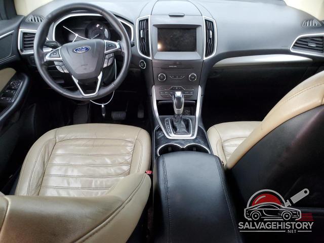 2FMPK3J82GBC00879 2016 FORD EDGE photo no. 8