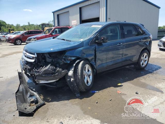 2FMPK4G97GBB74821 2016 FORD EDGE photo no. 23