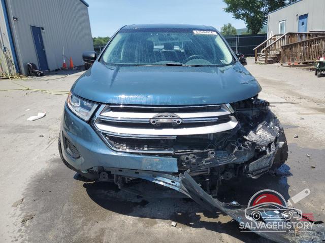 2FMPK4G97GBB74821 2016 FORD EDGE photo no. 5