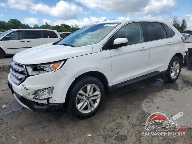 2FMPK4J89GBB13843 2016 FORD EDGE photo no. 2