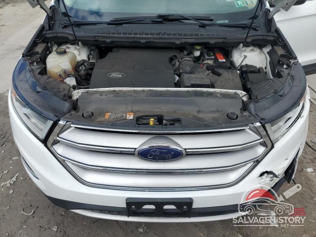 2FMPK4J89GBB13843 2016 FORD EDGE photo no. 12
