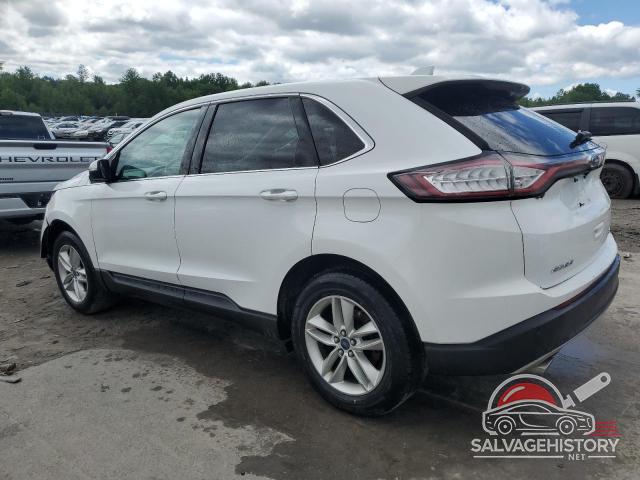2FMPK4J89GBB13843 2016 FORD EDGE photo no. 2
