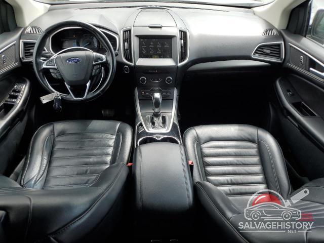 2FMPK4J89GBB13843 2016 FORD EDGE photo no. 8