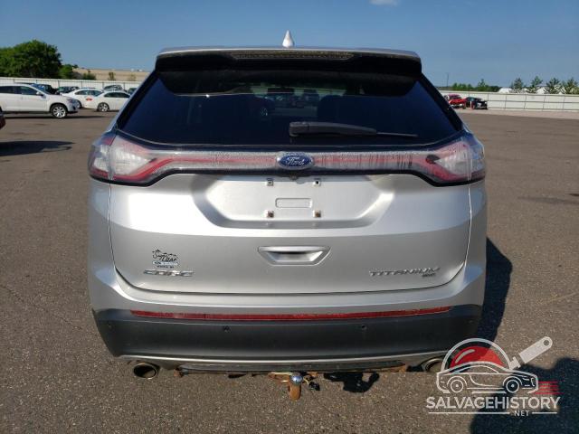 2FMPK4K84GBB42150 2016 FORD EDGE photo no. 6