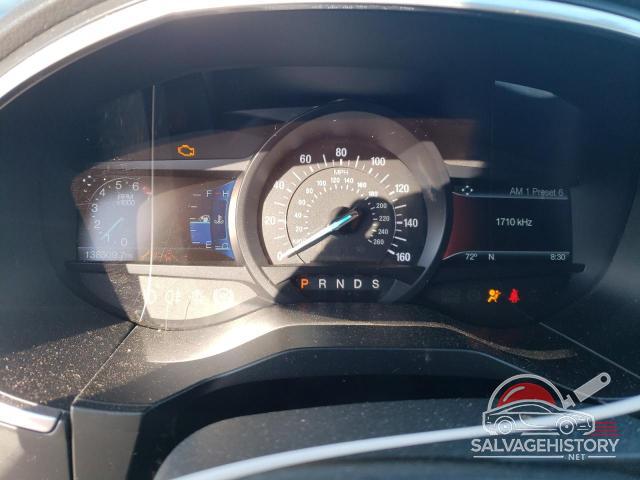 2FMPK4K84GBB42150 2016 FORD EDGE photo no. 9