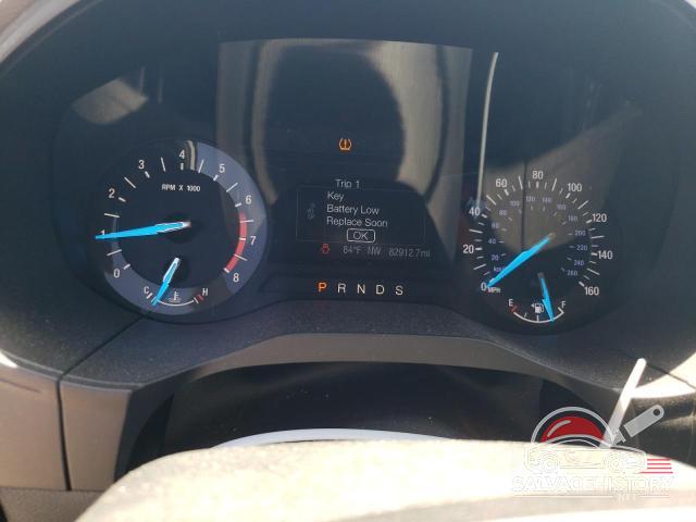 2FMPK3G90HBB05108 2017 FORD EDGE photo no. 9