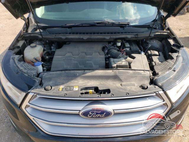 2FMPK4J88HBB96411 2017 FORD EDGE photo no. 12