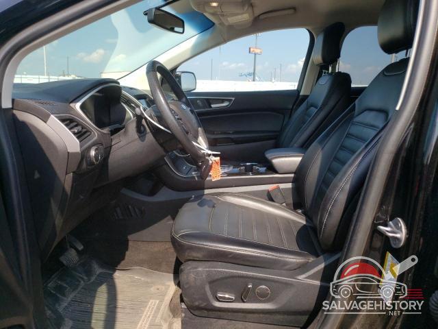 2FMPK4J88HBB96411 2017 FORD EDGE photo no. 7