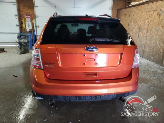 2FMDK36CX8BB12373 2018 FORD EDGE photo no. 6