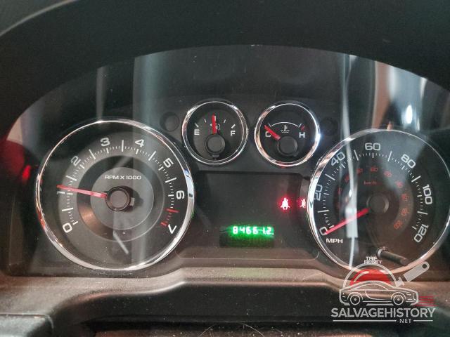 2FMDK36CX8BB12373 2018 FORD EDGE photo no. 9